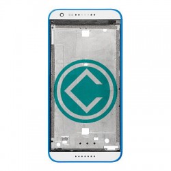 HTC Desire 620G Front Housing Module - Blue