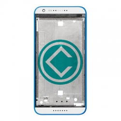 HTC Desire 820 Mini Front Housing Panel Module - Blue
