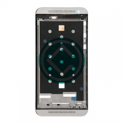 HTC One E9 Front Housing Panel Module - Grey