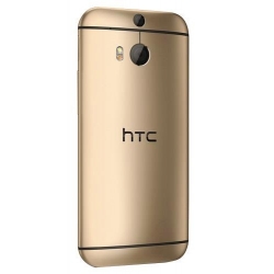 HTC One M9 Plus Rear Housing Panel Module - Gold