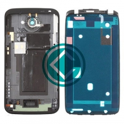 HTC One X+ Complete Housing Panel Module - Black