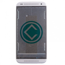 HTC Desire 601 Front Housing Module - White