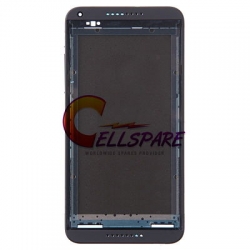 HTC Desire 816 LCD Screen Frame Module - Black