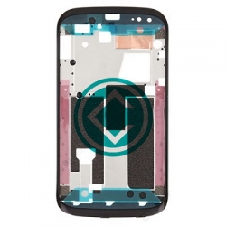 HTC Desire X Front Housing Panel Module - Black