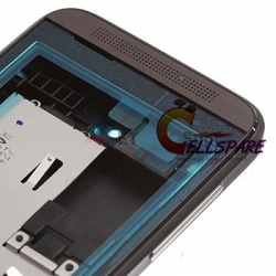 HTC Desire 200 Complete Housing Panel Module - Black