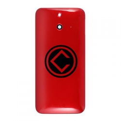 HTC One E8 Rear Housing Panel Module - Red