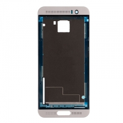 HTC One M9 Plus Front Housing Panel Module - Gold