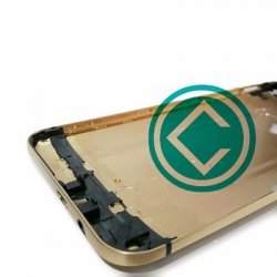 HTC One M9 Plus Rear Housing Panel Module - Gold