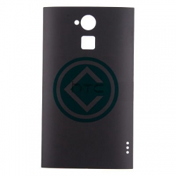 HTC One Max Rear Housing Battery Door Module - Black