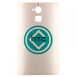 HTC One Max Rear Housing Battery Door Module - Gold