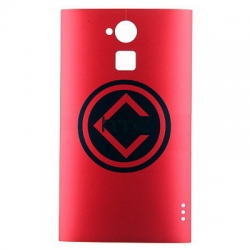 HTC One Max Rear Housing Battery Door Module - Red