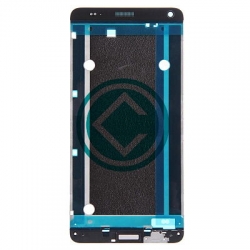 HTC One Max Front Housing Panel Module - Black