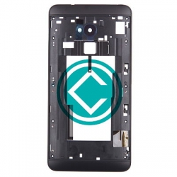 HTC One Max Rear Housing Panel Module - Black