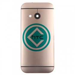 HTC One Mini 2 Rear Housing Panel Module - Gold