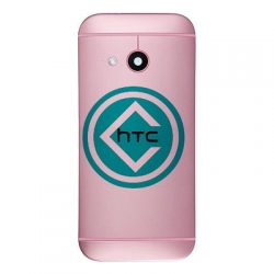 HTC One Mini 2 Rear Housing Panel Module - Pink