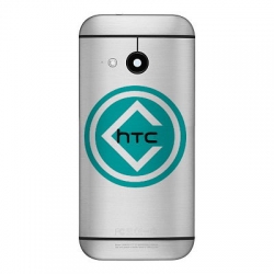 HTC One Mini 2 Rear Housing Panel Module - Silver