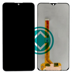 HTC Desire 19S LCD Screen With Digitizer Module - Black