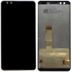 HTC U12 Plus LCD Screen With Digitizer Module - Black