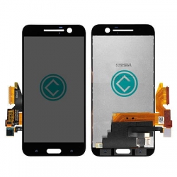 HTC 10 LCD Screen With Digitizer Module Replacement - Black