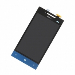 HTC A620E 8S LCD Screen With Digitizer Module - Black