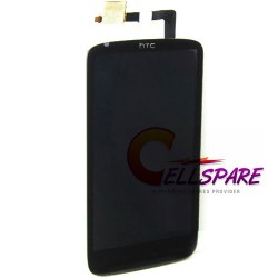 HTC Sensation XE LCD Screen With Digitizer Module - Black