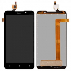 HTC Desire 516 LCD Screen With Digitizer Black