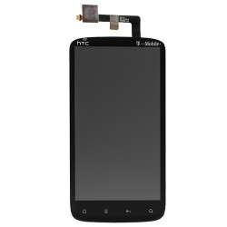 HTC Sensation G14 LCD Screen With Digitizer - Black