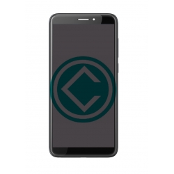 HTC Desire 12 LCD Screen With Digitizer Module - Black