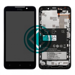 HTC Desire 516 LCD Screen With Digitizer Module With Frame Black