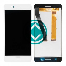 HTC Desire 728 LCD Screen With Digitizer Module - White