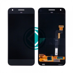 Google Pixel LCD Screen With Digitizer Module - Black