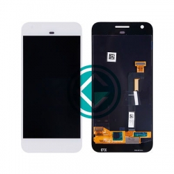 Google Pixel LCD Screen With Digitizer Module - White