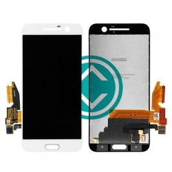 HTC 10 LCD Screen With Digitizer Module Replacement - White