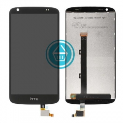 HTC Desire 526G Plus Dual Sim LCD Screen With Digitizer Module - Black