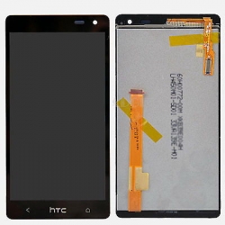 HTC Desire 600 LCD Screen With Digitizer Module - Black