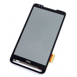 HTC HD2 T8585 LCD Screen With Digitizer - Black