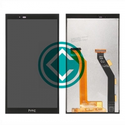 HTC One E9 LCD Screen With Digitizer Module - Black