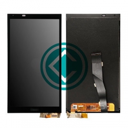 HTC One E9S LCD Screen With Digitizer Module - Black