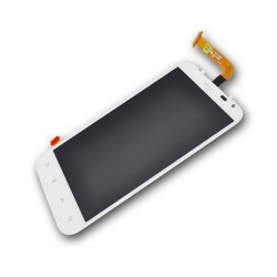 HTC Sensation XL LCD Screen With Touchpad Digitizer - White