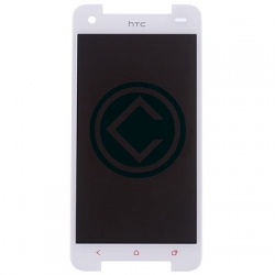 HTC Butterfly S LCD Screen With Digitizer Module - White