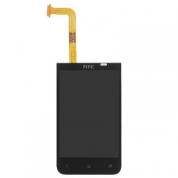 HTC Desire 200 LCD Screen With Digitizer Module - Black