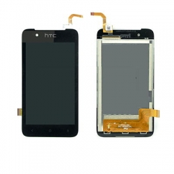 HTC Desire 210 LCD Screen With Digitizer Module - Black