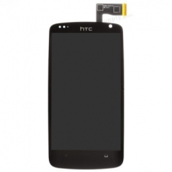 HTC Desire 500 LCD Screen With Digitizer Module - Black