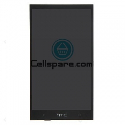 HTC Desire 601 LCD Screen With Touchpad Digitizer - Black