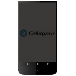 HTC Desire 616 LCD Screen With Digitizer Module - Black