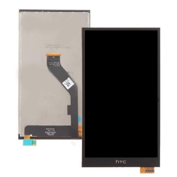 HTC Desire 820S Dual LCD Screen With Digitizer Module - Black