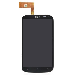 HTC Desire V LCD Screen With Touch Pad Digitizer Module - Black