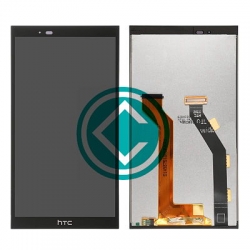 HTC One E9 Plus LCD Screen With Digitizer Module - Black
