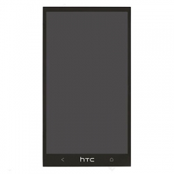 HTC One M7 LCD Screen With Digitizer Module - Black 