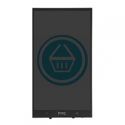 HTC One Max LCD Screen With Digitizer Module - Black